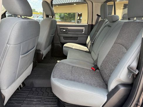 Used 2016 RAM 1500 Big Horn AWD/4WD image 26