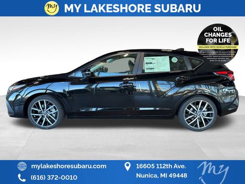 New 2026 Subaru Impreza 2.0i Sport image 4