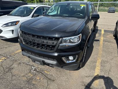 Used 2019 Chevrolet Colorado LT w/ LT Convenience Package