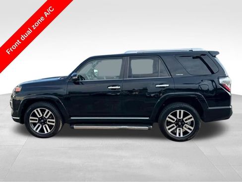 Used 2016 Toyota 4Runner Limited AWD/4WD image 2