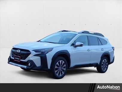 New 2025 Subaru Outback Touring
