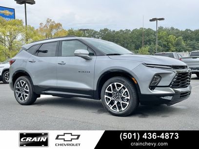 New 2025 Chevrolet Blazer RS w/ Driver Confidence II Package