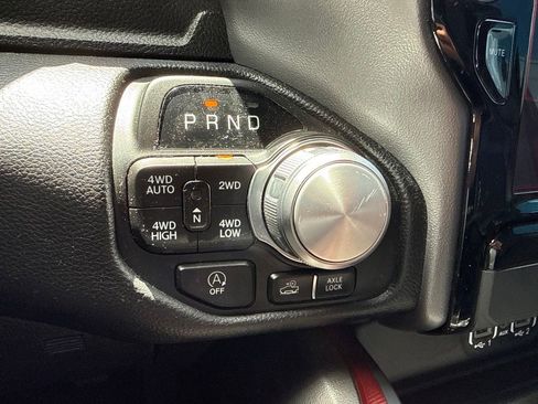 Certified 2024 RAM 1500 Rebel w/ Rebel Level 1 Equipment Group AWD/4WD image 22
