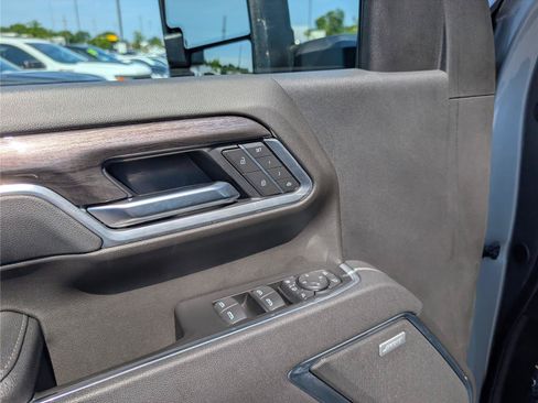 Used 2026 Chevrolet Silverado 3500 LTZ w/ LTZ Premium Package AWD/4WD image 23