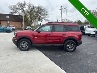 Used 2025 Ford Bronco Sport Big Bend w/ Convenience Package AWD/4WD 360° Tour