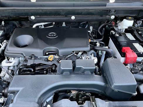 Used 2024 Toyota RAV4 XLE image 10