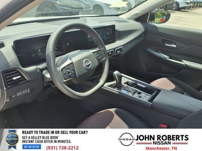 New 2026 Nissan Sentra SR w/ Floor Mat Package