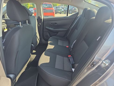 New 2025 Nissan Sentra SV w/ All-Weather Package image 23