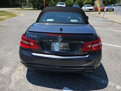 Used 2011 Mercedes-Benz E 550 Cabriolet w/ Premium 1 Pkg image 7