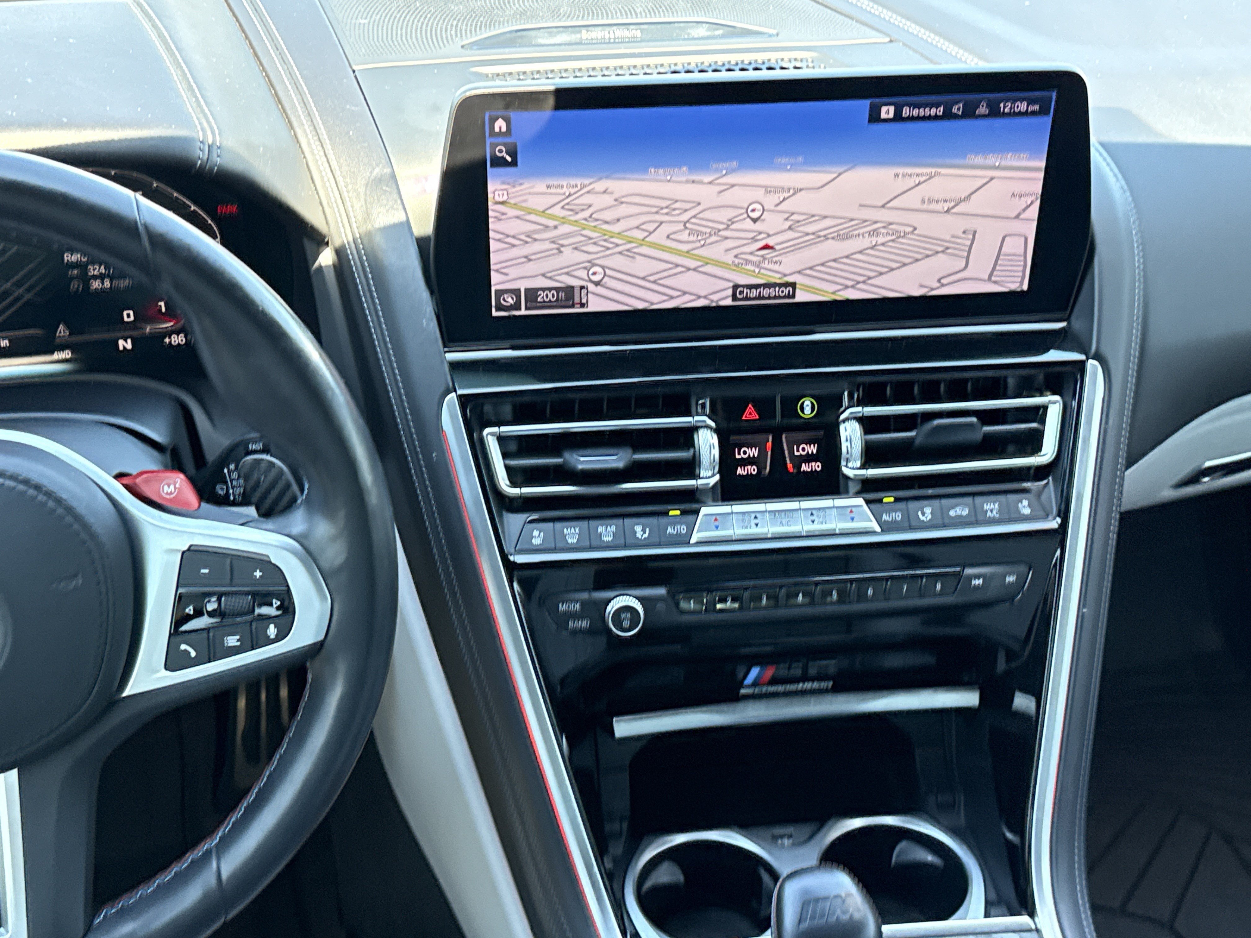 Used 2023 BMW M8 Gran Coupe xDrive Competition AWD/4WD image 29