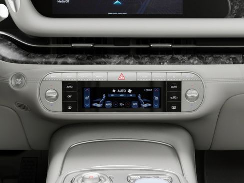 New 2026 Genesis G90 3.5T AWD/4WD image 22