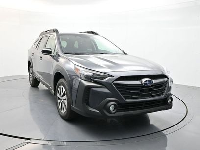 New 2025 Subaru Outback Premium