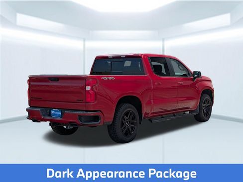 Used 2024 Chevrolet Silverado 1500 RST w/ All Star Edition Plus AWD/4WD image 6