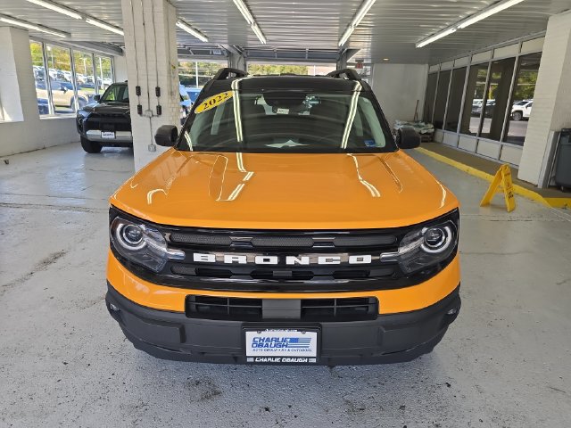 Used 2022 Ford Bronco Sport Outer Banks AWD/4WD image 8