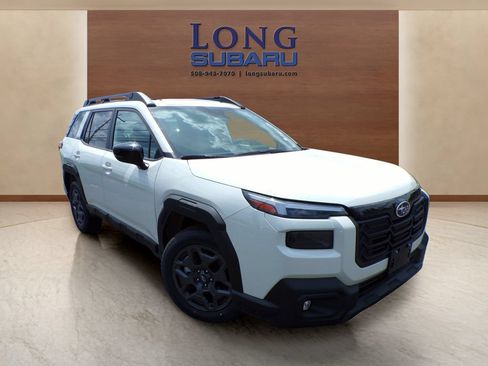 Certified 2026 Subaru Outback Premium AWD/4WD image 5