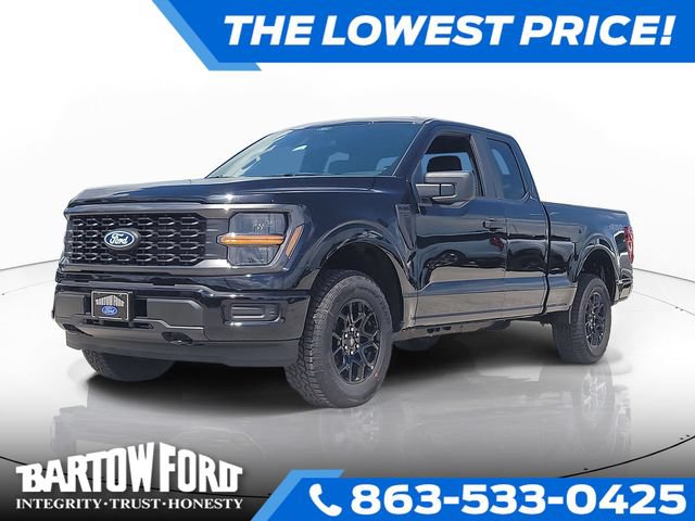 New 2026 Ford F150 STX AWD/4WD image 1