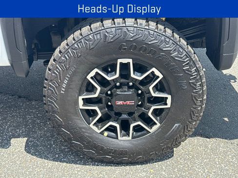 New 2026 GMC Sierra 2500 AT4X w/ LPO, Black Badging Package AWD/4WD image 10