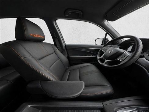 Certified 2023 Honda Passport TrailSport image 10