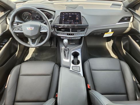 New 2025 Cadillac CT4 Premium Luxury image 13