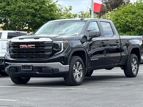 New 2026 GMC Sierra 1500 Pro w/ Pro Value Package AWD/4WD image 9