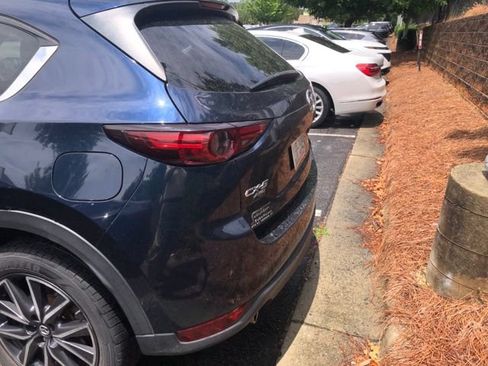 Used 2018 MAZDA CX-5 Grand Touring AWD/4WD image 12
