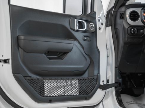 New 2026 Jeep Wrangler Sport S image 35