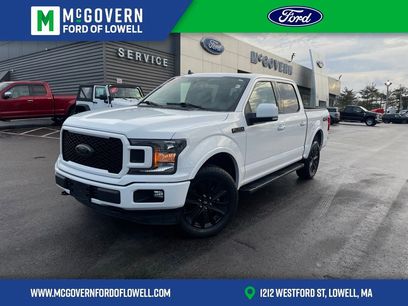 Used 2020 Ford F150 Lariat