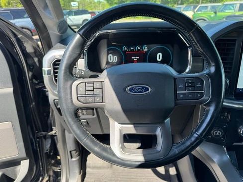 Used 2021 Ford F150 Lariat AWD/4WD image 19