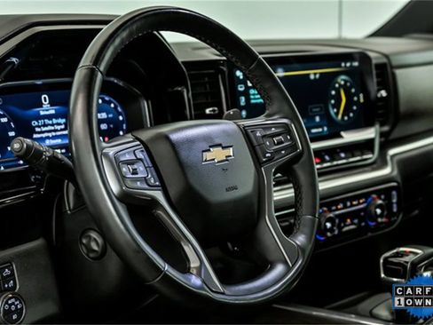 Used 2024 Chevrolet Silverado 1500 High Country w/ High Country Premium Package image 15