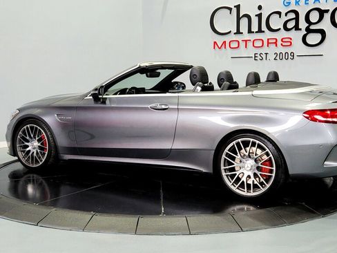 Used 2018 Mercedes-Benz C 63 AMG S w/ Multimedia Package image 5