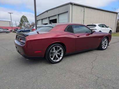 Used 2019 Dodge Challenger R/T w/ Plus Package