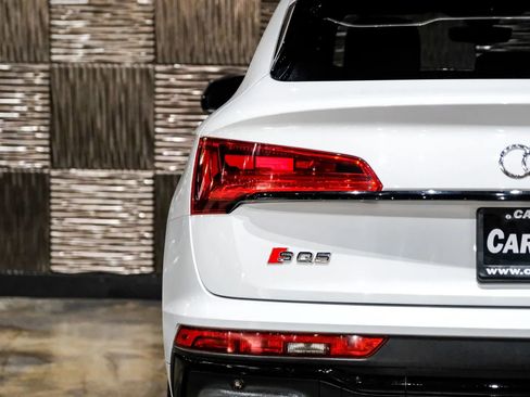 Used 2021 Audi SQ5 Prestige w/ Prestige Package AWD/4WD image 51