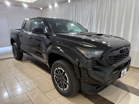 New 2026 Toyota Tacoma TRD Sport AWD/4WD image 7