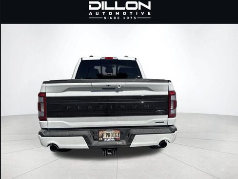 Used 2023 Ford F150 Platinum w/ Equipment Group 701A High AWD/4WD image 7