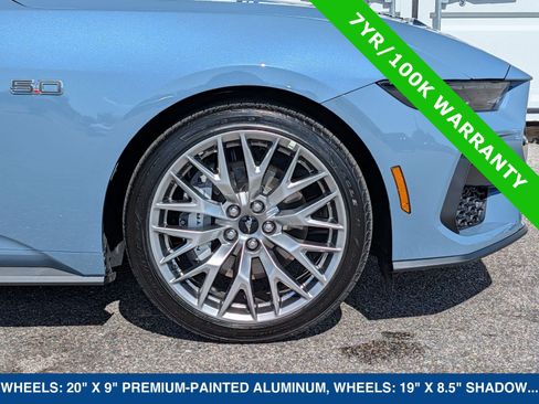Certified 2026 Ford Mustang GT Premium RWD image 11