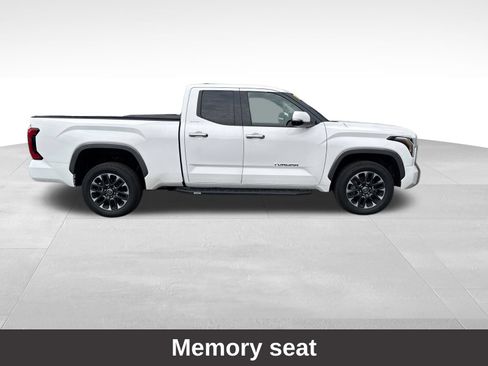 Used 2023 Toyota Tundra Limited AWD/4WD image 11