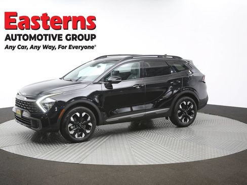 Used 2023 Kia Sportage X-Line w/ X-Line Premium Package AWD/4WD image 60