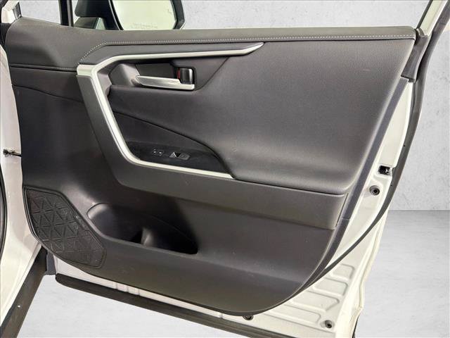 Used 2025 Toyota RAV4 Limited w/ Weather Package FWD image 15