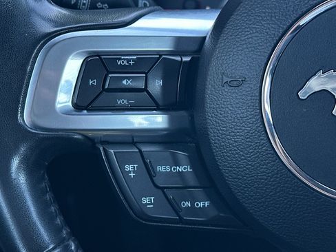 Used 2022 Ford Mustang Premium RWD image 24
