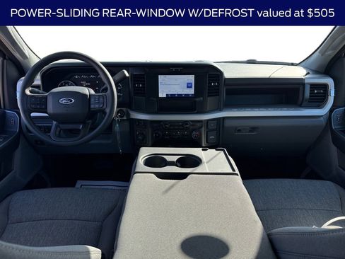 New 2026 Ford F250 XL w/ STX Appearance Package image 12