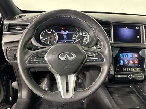 Used 2021 INFINITI QX50 Luxe w/ Appearance Package AWD/4WD image 12