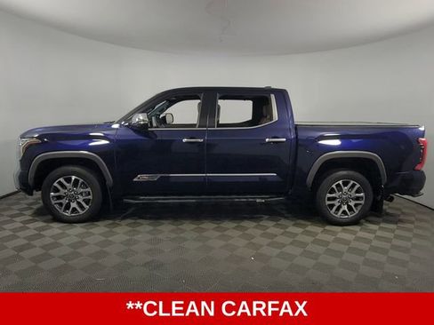 Used 2022 Toyota Tundra 1794 Edition image 5