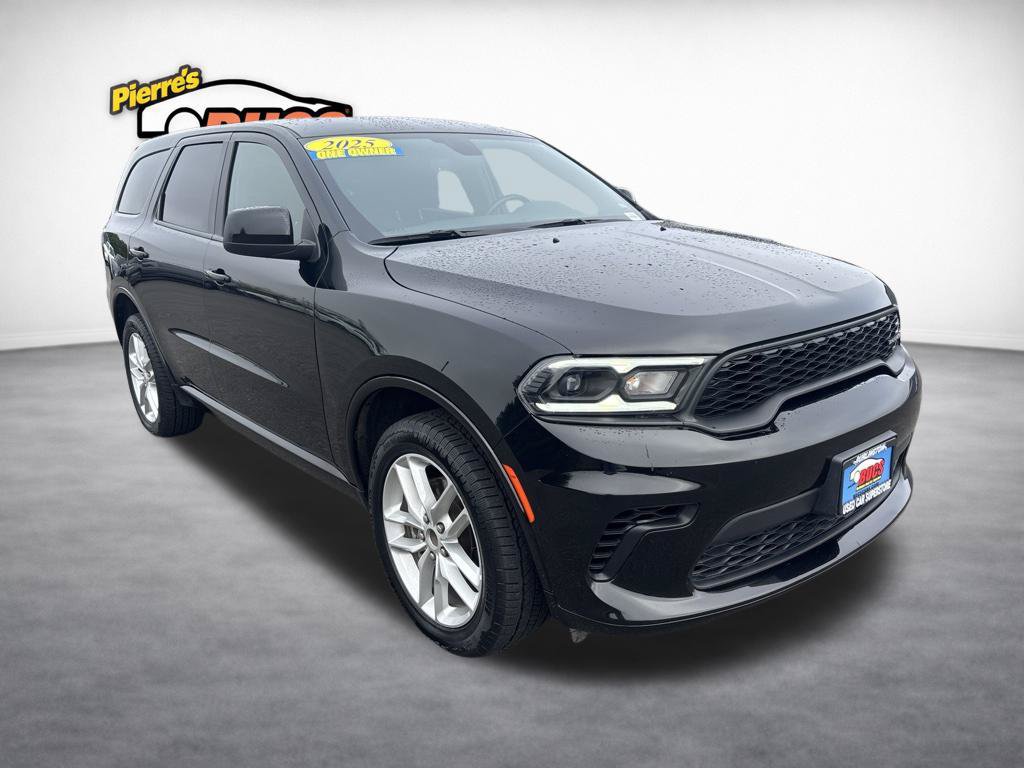 Used 2025 Dodge Durango GT AWD/4WD image 7