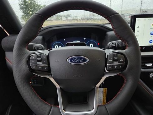 New 2026 Ford Explorer ST-Line RWD image 20