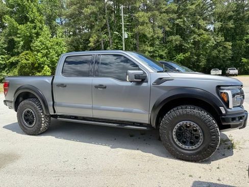 Used 2024 Ford F150 Raptor AWD/4WD image 2