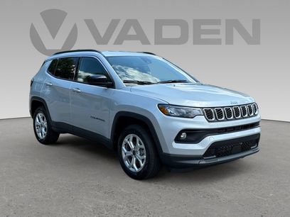 New 2025 Jeep Compass Latitude w/ Convenience Group