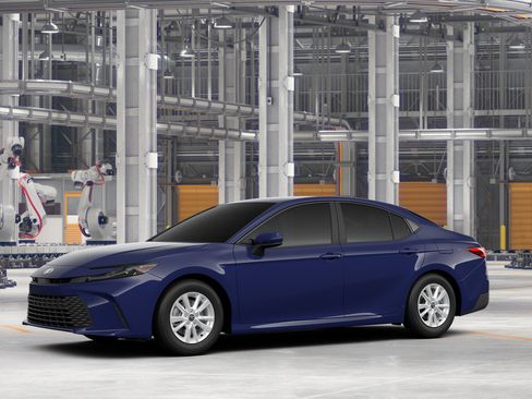 New 2026 Toyota Camry LE FWD image 2
