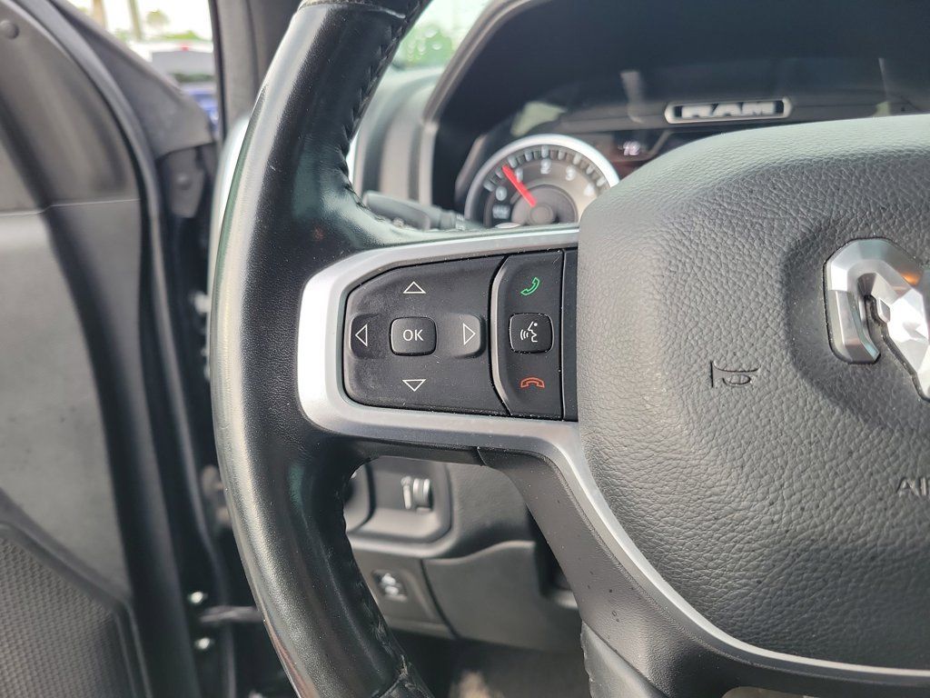 Used 2022 RAM 1500 Big Horn RWD image 16