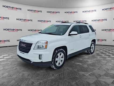 Used 2016 GMC Terrain SLE image 2