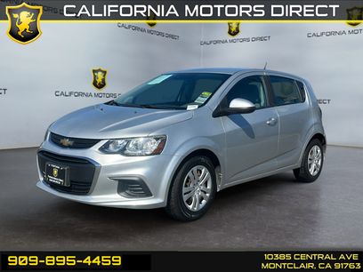 Used 2020 Chevrolet Sonic LT
